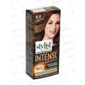 STYLIST COLOR PRO INTENSE крем-краска 6,0 Нат русый 118мл  *17