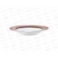 Тарелка суповая Primrose bushe B0943-A07133 300мл 21,5см 206763 *24 Тарелка суповая Primrose bushe B0943-A07133 300мл 21,5см 206763 *24