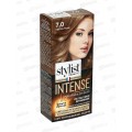 STYLIST COLOR PRO INTENSE крем-краска 7,0 Светло-русый 118мл  *17