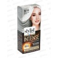 STYLIST COLOR PRO INTENSE крем-краска 9,11 Пеп блонд 118мл *17 STYLIST COLOR PRO INTENSE крем-краска 9,11 Пеп блонд 118мл *17