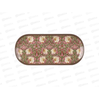 Блюдо овальное Primrose bushe B1194-A07133 33*15см 206757 *24 Блюдо овальное Primrose bushe B1194-A07133 33*15см 206757 *24