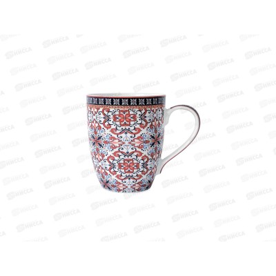 Кружка Mauritania 350мл B0941-A06948 959999 *36 Кружка Mauritania 350мл B0941-A06948 959999 *36