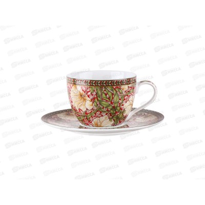 Пара чайная Primrose bushe 250мл B0929-A07133 206752 *24 Пара чайная Primrose bushe 250мл B0929-A07133 206752 *24