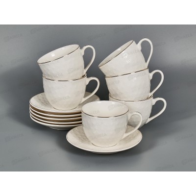 Набор чайный TC69G-12G 200мл Снежная королева п/уп 151258 *6/12/8 Набор чайный TC69G-12G 200мл Снежная королева п/уп 151258 *6/12/8