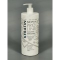 Krassa Professional Keratin шампунь для волос с Кератином 1000мл *6