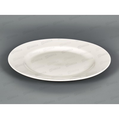 Тарелка обеденная WR90P 23см City 219136 *48
