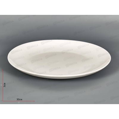 Тарелка обеденная WM120P 30,5см Nova 219170 *24 Тарелка обеденная WM120P 30,5см Nova 219170 *24