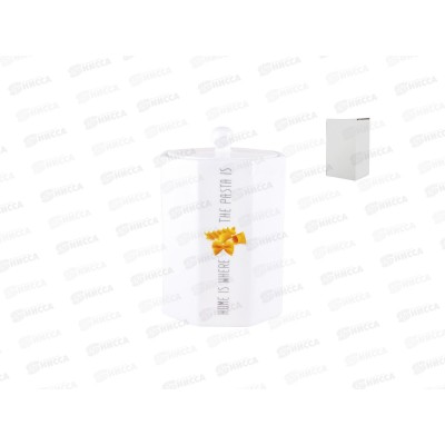 Банка для сыпучих YQ1966CJ9 900мл Home made 182777 *12 Банка для сыпучих YQ1966CJ9 900мл Home made 182777 *12