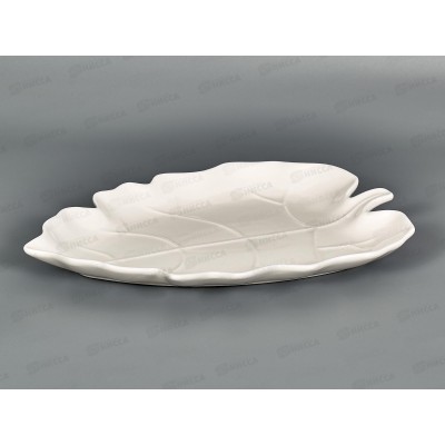 Блюдо сервировочное ZD11089 30см 237081 *20