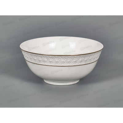 Салатник CS011713-A 13см 420мл Снежная королева круг 749234 *48 Салатник CS011713-A 13см 420мл Снежная королева круг 749234 *48