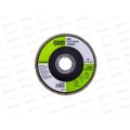 Диск лепестковый  торцевой 22*115 р40  ON