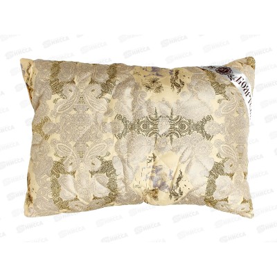 Подушка Бояртекс Верблюжья шерсть 50*70 глосс сатин