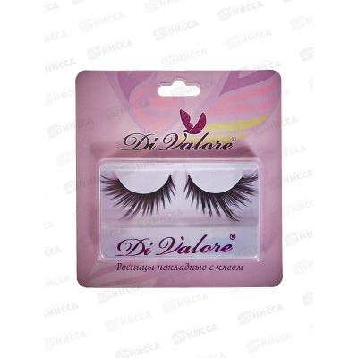 Ресницы накладные Лисичка черные 112-018 клей до 09.24. *12 Ресницы накладные Лисичка черные 112-018 клей до 09.24. *12