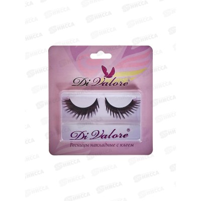 Ресницы накладные Лисичка черные густые 112-020 клей до 09.24.*12 Ресницы накладные Лисичка черные густые 112-020 клей до 09.24.*12