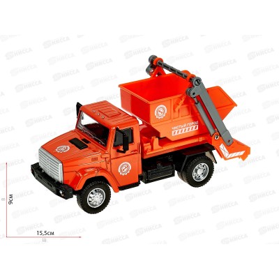 Машинка инерционная (металл.) &quotBeBoy&quot 1:43, IT107294 в/к 20*8*11,5см