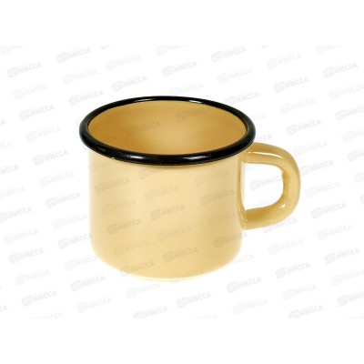 Кружка 0,25л палевая С40102.П