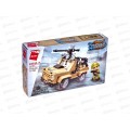 Конструктор 22011 Военная техника, в ассортименте BRICK *4 Конструктор 22011 Военная техника, в ассортименте BRICK *4