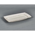 Блюдо прямоугольное CS705718-A 18см Снежная королева 749292 *72
