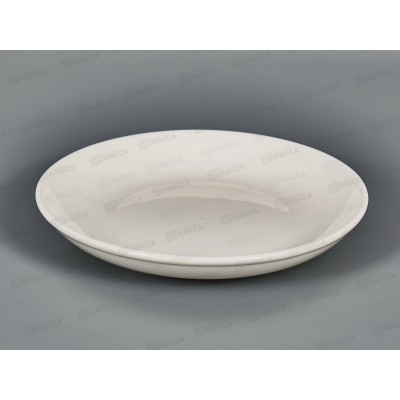 Тарелка обеденная SRHT017 23см Общепит-2 182231 *40