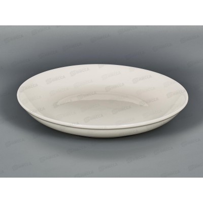 Тарелка обеденная SRHT016 25,5см Общепит-2 182230 *36