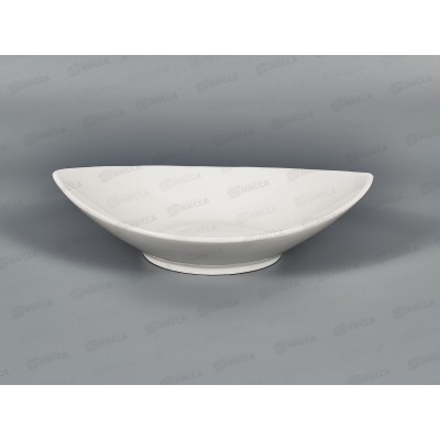 Салатник DX039 20см Общепит лодочка 193639 *50