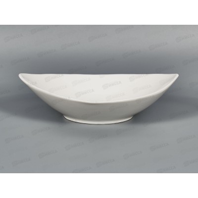 Салатник DX040 23см Общепит лодочка 193640 *40