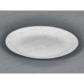 Тарелка плоская Натура d200мм Белая С945Бел *35 Тарелка плоская Натура d200мм Белая С945Бел *35