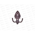 Крючок К5 антик медь 50 ВЕГАскоб 310194 Крючок К5 антик медь 50 ВЕГАскоб 310194