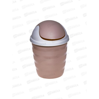 Контейнер для мусора 1,5л "Rambai" круглый 221308427/01 Контейнер для мусора 1,5л "Rambai" круглый 221308427/01