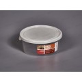 Контейнер для продуктов "HELSINKI" 0,5л круглый РТ143311024 *28 Контейнер для продуктов "HELSINKI" 0,5л круглый РТ143311024 *28