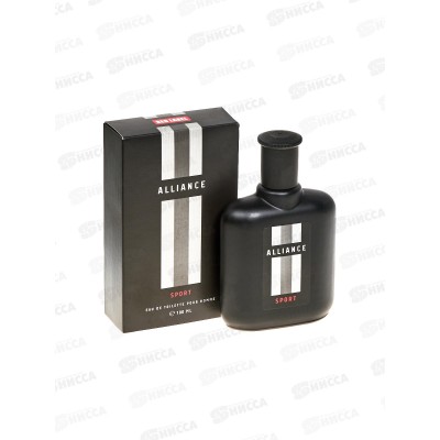 Alliance Sport, туалетная вода 100мл мужская М