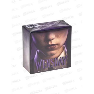 Wensday парфюмированная вода женская 50мл М Wensday парфюмированная вода женская 50мл М