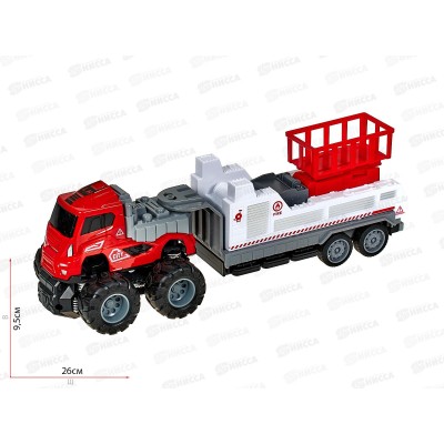 Автовышка инерционная №1317-5 коробка 30*11*14,5 Автовышка инерционная №1317-5 коробка 30*11*14,5