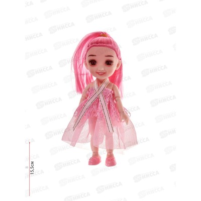 Куколка №SM1166 пакет 23*4*16,5 Куколка №SM1166 пакет 23*4*16,5