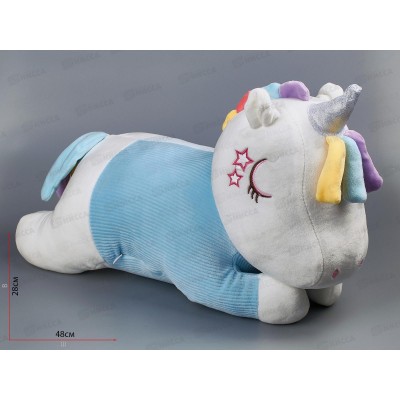 Мягкая игрушка №111-27 Единорожка Софи, 55см Мягкая игрушка №111-27 Единорожка Софи, 55см