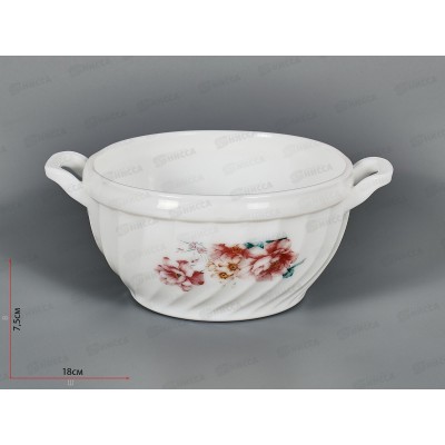 Бульонница 750мл 750-2293 Лилия *3/24 Бульонница 750мл 750-2293 Лилия *3/24