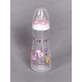 Бутылочка д/кормления 250мл арт 609