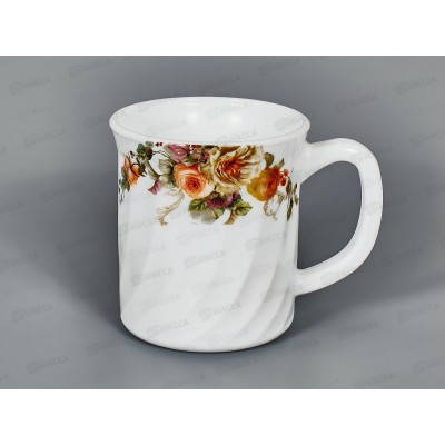 Кружка 250мл 19016-250 Роуз *6/48 Кружка 250мл 19016-250 Роуз *6/48