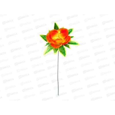 Цветы искусственные 30см №452  80101 *200