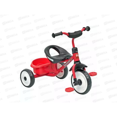 Велосипед 3-х кол. WERTER BERGER TRIKE XG 11214-3 красный В, 306472