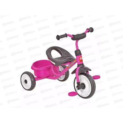 Велосипед 3-х кол. WERTER BERGER TRIKE XG 11214-3 лиловый, 306476 Велосипед 3-х кол. WERTER BERGER TRIKE XG 11214-3 лиловый, 306476