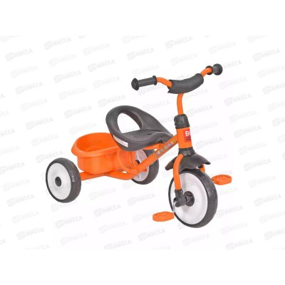 Велосипед 3-х кол. WERTER BERGER TRIKE XG 11214-3 оранжевый, 306474