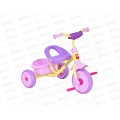 Велосипед 3-х кол. WERTER BERGER TRIKE XG 11214-3 фиол. В, 296380