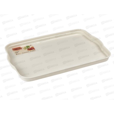 Поднос &quotSugar Spice&quot 32*21*2см шампань SE112510001 *15