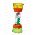 Игрушка для купания Водяная мельница, 2 цвета, 2146881 в коробке