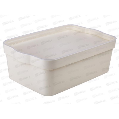 Ящик детский 6л "Lalababy Cute" топленое молоко LA512411001 Ящик детский 6л "Lalababy Cute" топленое молоко LA512411001