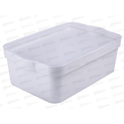 Ящик детский 6л &quotLalababy Cute&quot серое перышко LA512411024