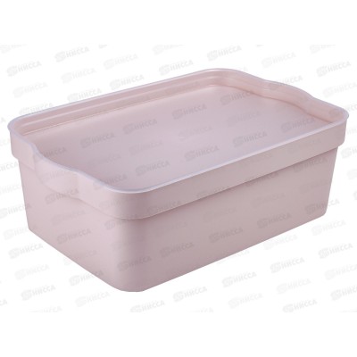 Ящик детский 6л "Lalababy Cute" розовый зефир LA512411032 Ящик детский 6л "Lalababy Cute" розовый зефир LA512411032