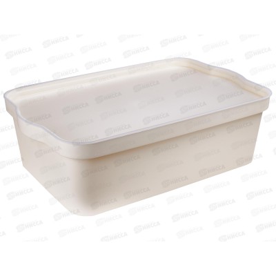 Ящик детский 14л "Lalababy Cute" топленое молоко LA512611001 Ящик детский 14л "Lalababy Cute" топленое молоко LA512611001