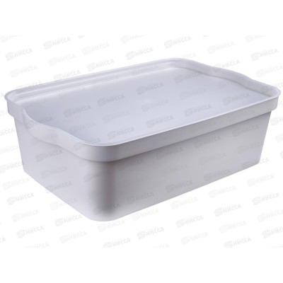 Ящик детский 14л "Lalababy Cute" серое перышко LA512611024 Ящик детский 14л "Lalababy Cute" серое перышко LA512611024